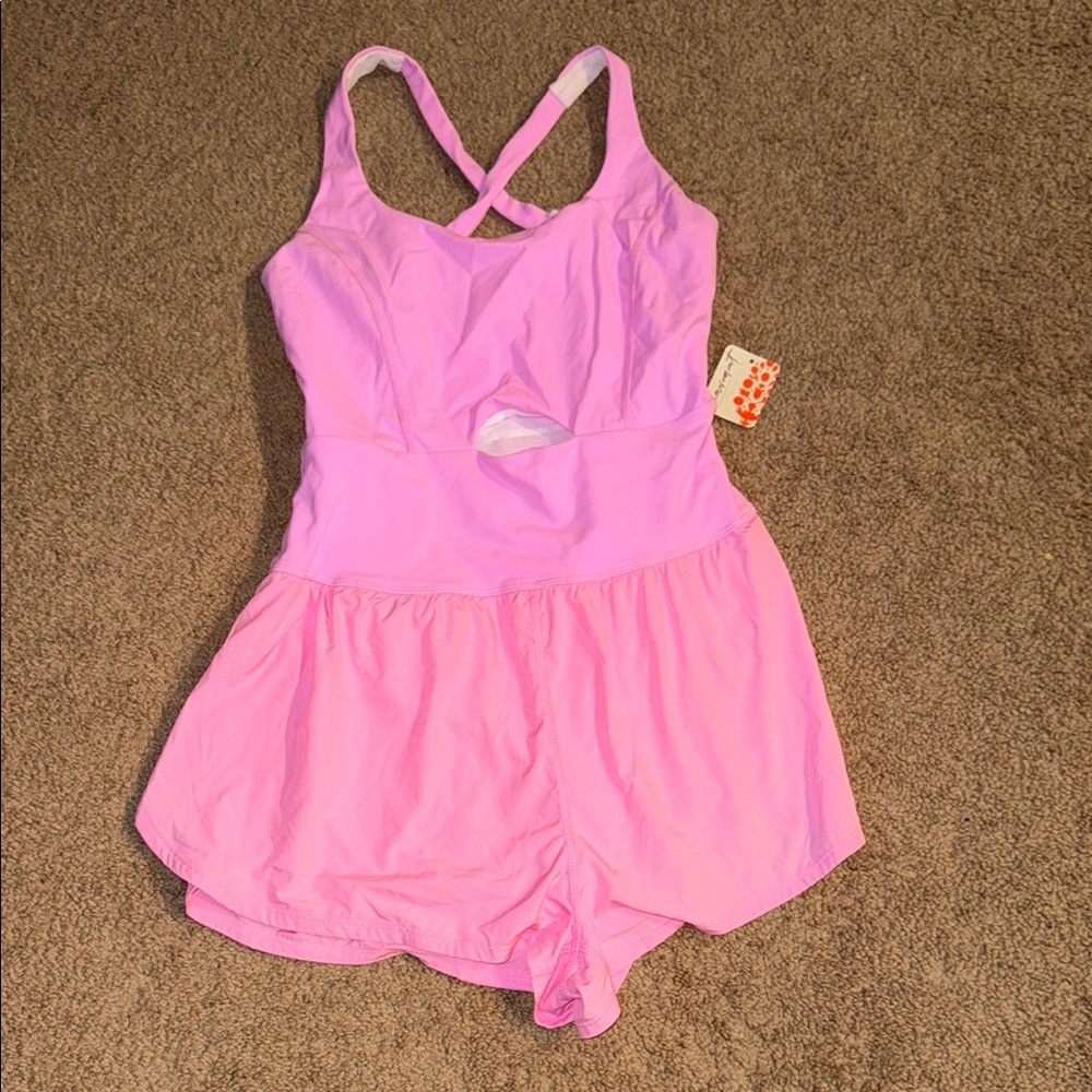 Free People Movement Righteous Runsie